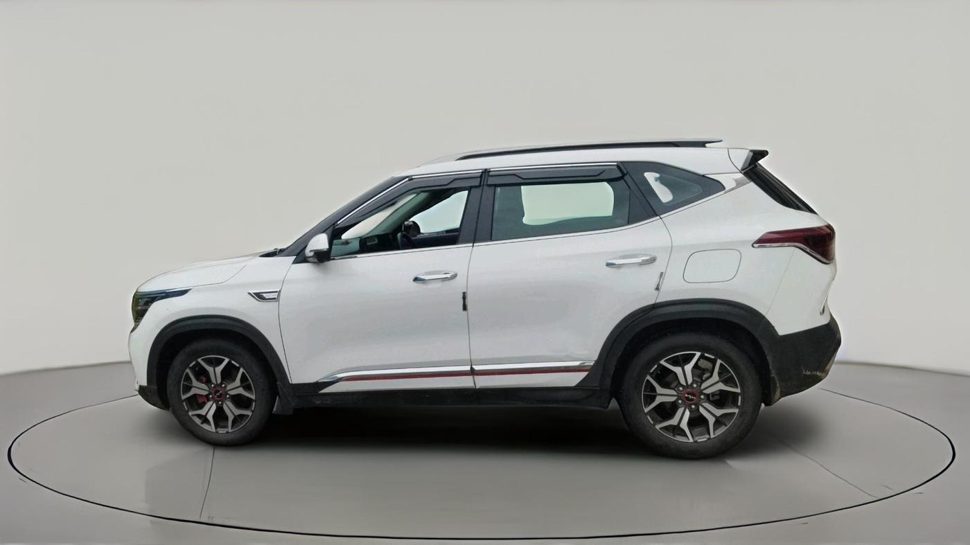 2023 KIA SELTOS GTX PLUS 1.5 DIESEL AT, Diesel, Automatic, 80,804 km, exterior