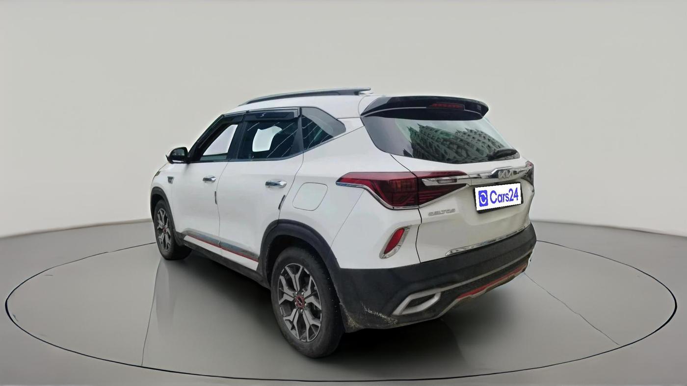 2023 KIA SELTOS GTX PLUS 1.5 DIESEL AT, Diesel, Automatic, 80,804 km, exterior