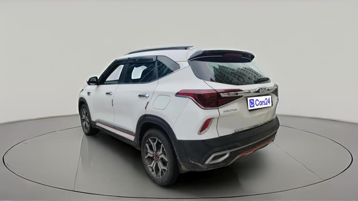 2023 KIA SELTOS GTX PLUS 1.5 DIESEL AT, Diesel, Automatic, 80,804 km, exterior