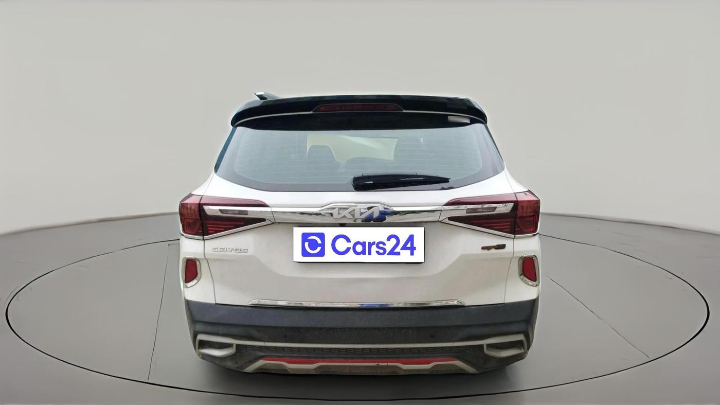 2023 KIA SELTOS GTX PLUS 1.5 DIESEL AT, Diesel, Automatic, 80,804 km, exterior