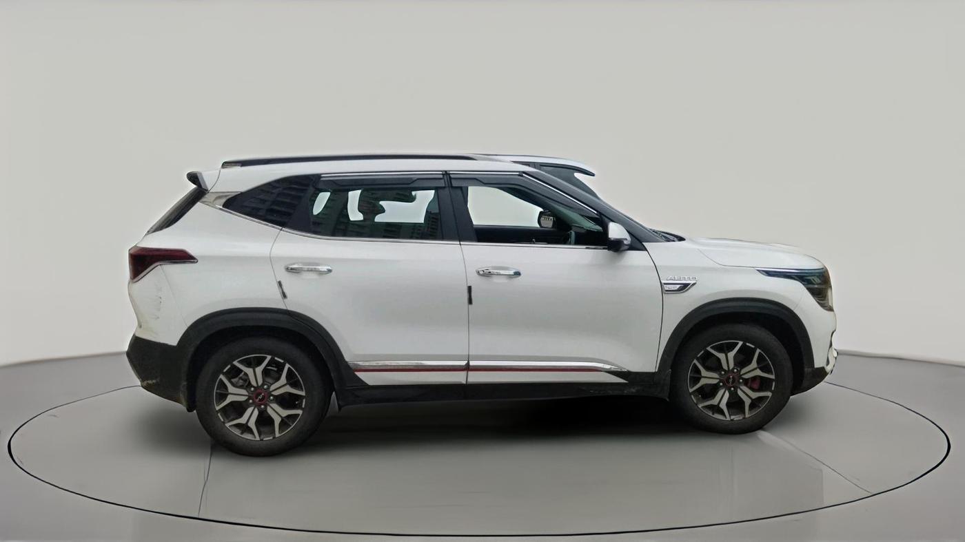 2023 KIA SELTOS GTX PLUS 1.5 DIESEL AT, Diesel, Automatic, 80,804 km, exterior