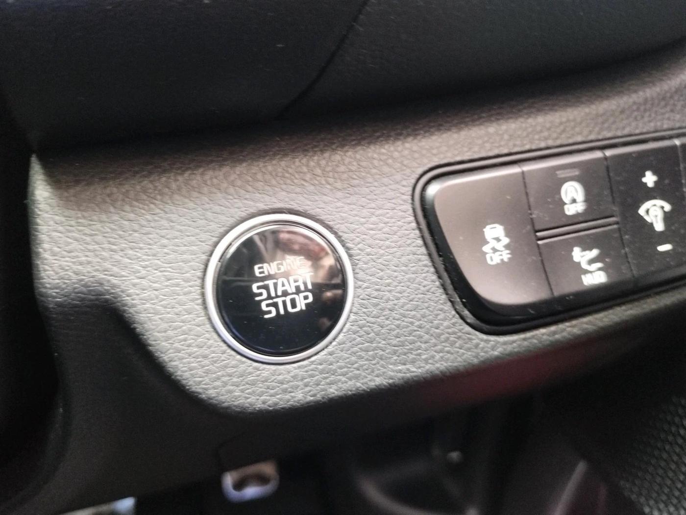 2023 KIA SELTOS GTX PLUS 1.5 DIESEL AT, Diesel, Automatic, 80,804 km, interior