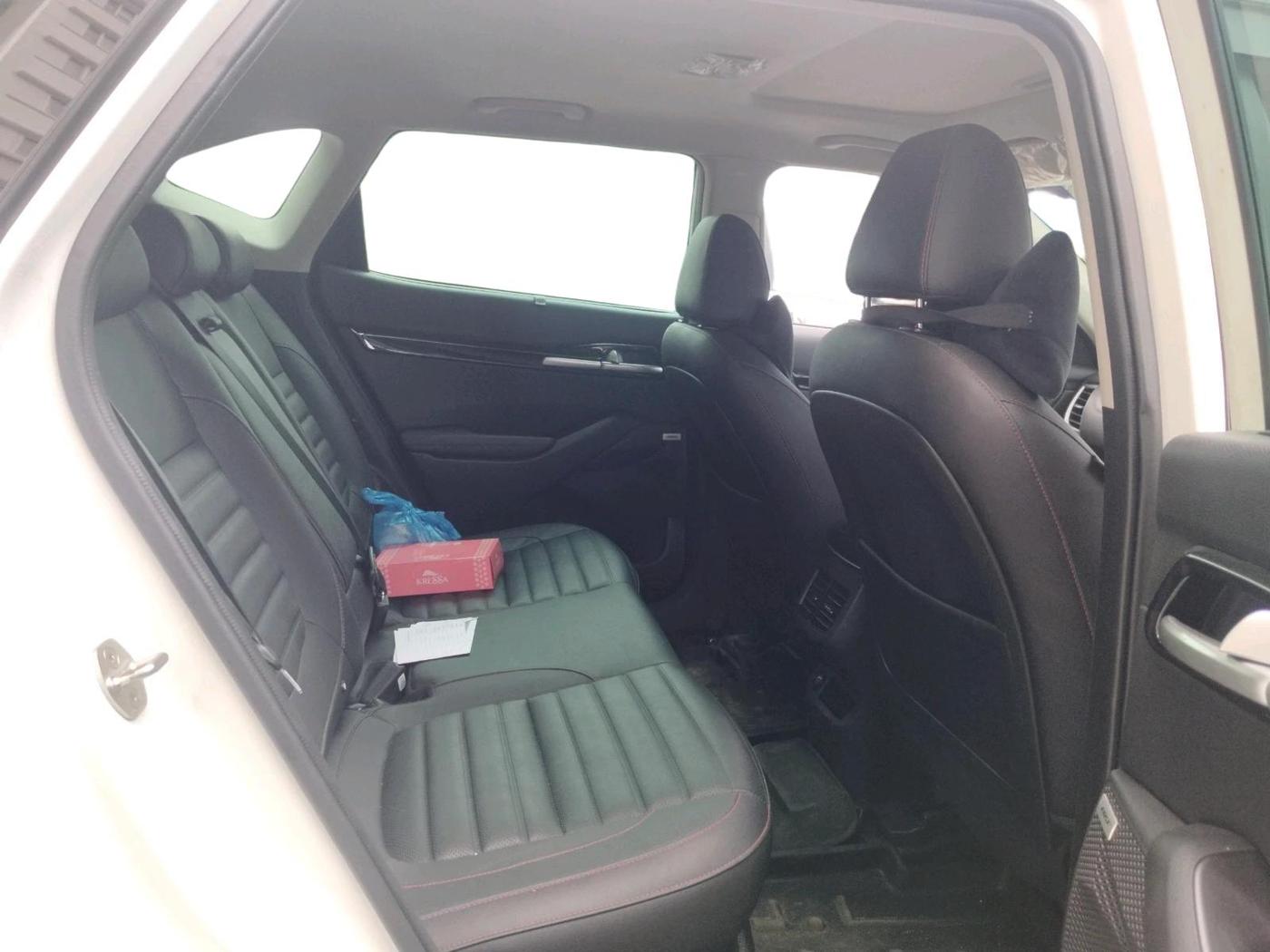 2023 KIA SELTOS GTX PLUS 1.5 DIESEL AT, Diesel, Automatic, 80,804 km, interior