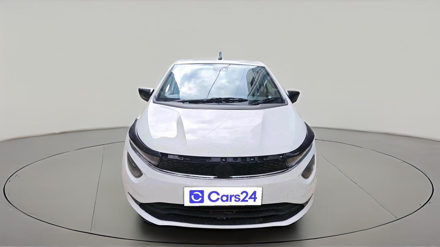 2021 Tata ALTROZ XT PETROL, Petrol, Manual, 54,432 km, exterior
