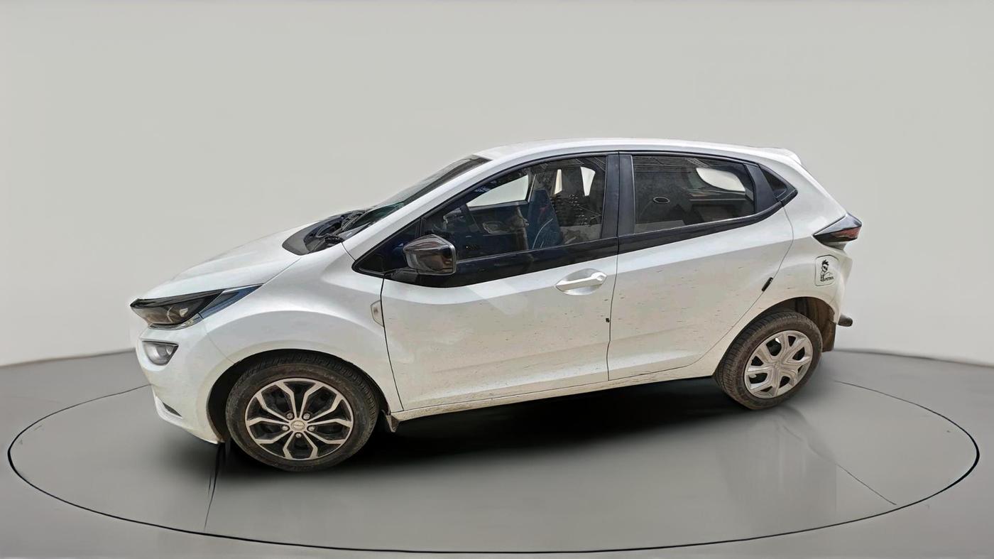 2021 Tata ALTROZ XT PETROL, Petrol, Manual, 54,432 km, exterior