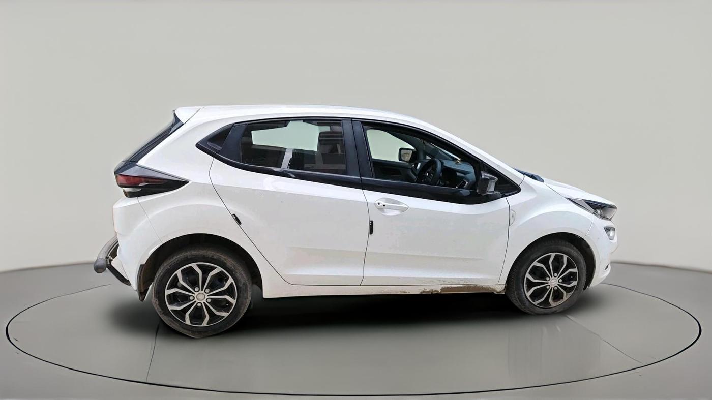 2021 Tata ALTROZ XT PETROL, Petrol, Manual, 54,432 km, exterior