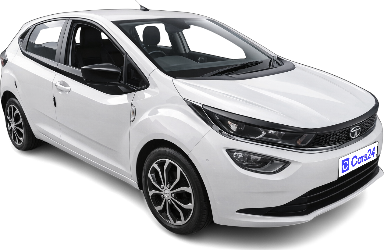 2021 Tata ALTROZ - Hatchback - Petrol - Manual - ₹5.80 lakh