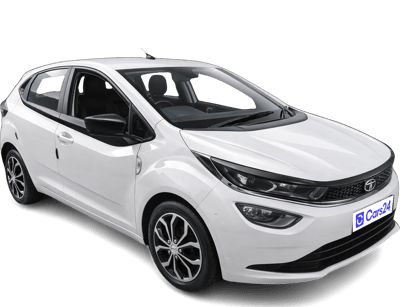 2021 Tata ALTROZ - Hatchback - Petrol - Manual - ₹5.80 lakh