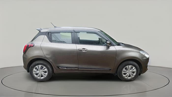 2021 Maruti Swift VXI, Petrol, Manual, 22,949 km, exterior