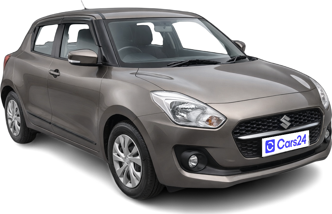 2021 Maruti Swift - Hatchback - Petrol - Manual - ₹5.70 lakh