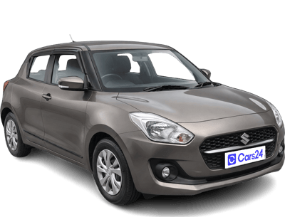 2021 Maruti Swift - Hatchback - Petrol - Manual - ₹5.70 lakh