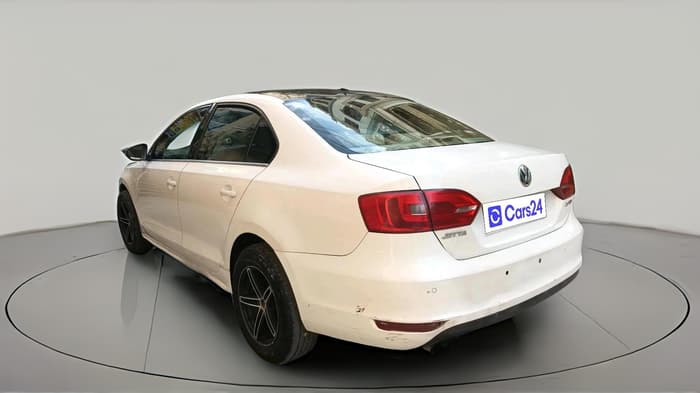 2011 Volkswagen Jetta HIGHLINE TDI AT, Diesel, Automatic, 98,687 km, exterior