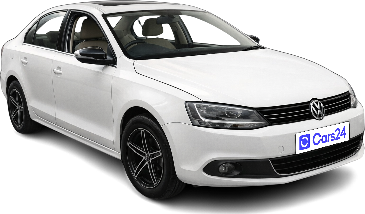 2011 Volkswagen Jetta - Sedan - Diesel - Automatic - ₹3.60 lakh