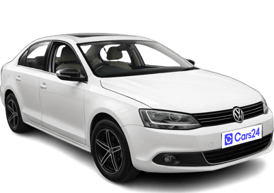 2011 Volkswagen Jetta - Sedan - Diesel - Automatic - ₹3.60 lakh
