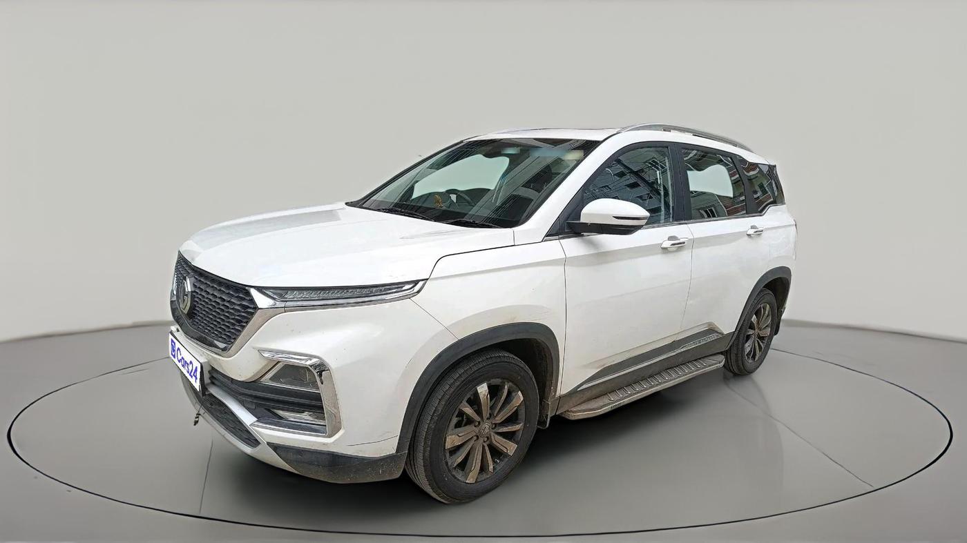 2019 MG HECTOR SHARP 1.5 DCT PETROL, Petrol, Automatic, 34,531 km, exterior