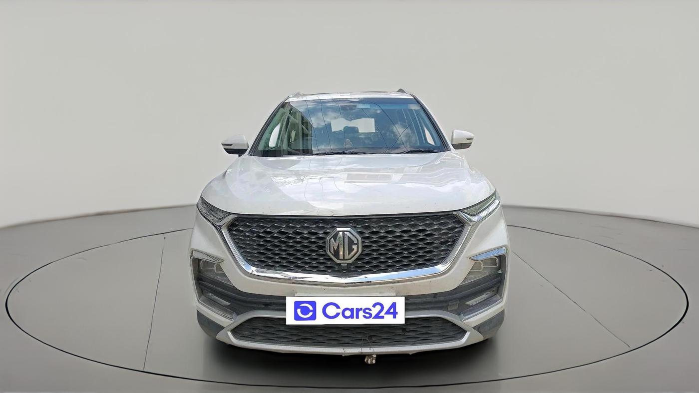2019 MG HECTOR SHARP 1.5 DCT PETROL, Petrol, Automatic, 34,531 km, exterior