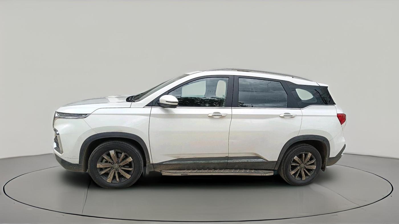2019 MG HECTOR SHARP 1.5 DCT PETROL, Petrol, Automatic, 34,531 km, exterior