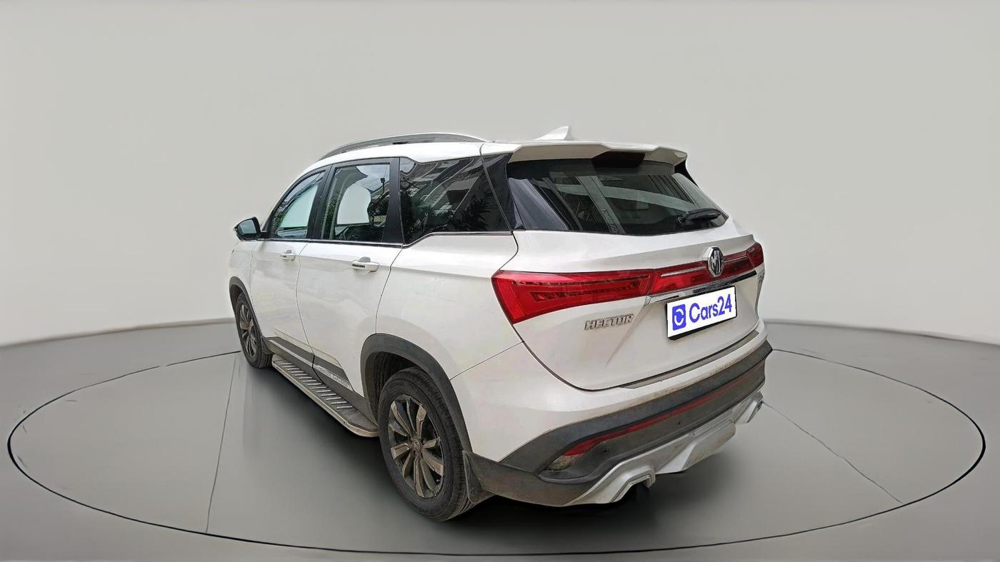 2019 MG HECTOR SHARP 1.5 DCT PETROL, Petrol, Automatic, 34,531 km, exterior