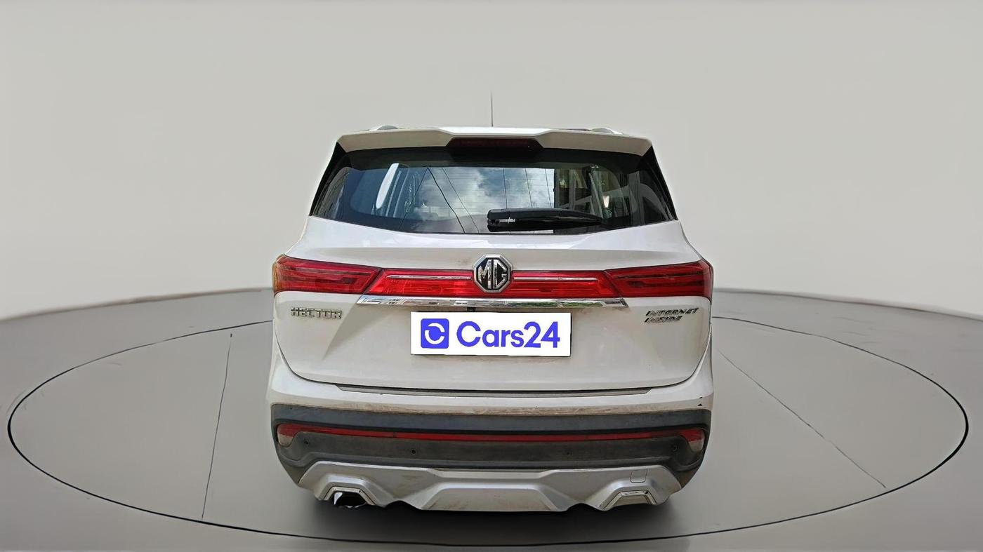 2019 MG HECTOR SHARP 1.5 DCT PETROL, Petrol, Automatic, 34,531 km, exterior
