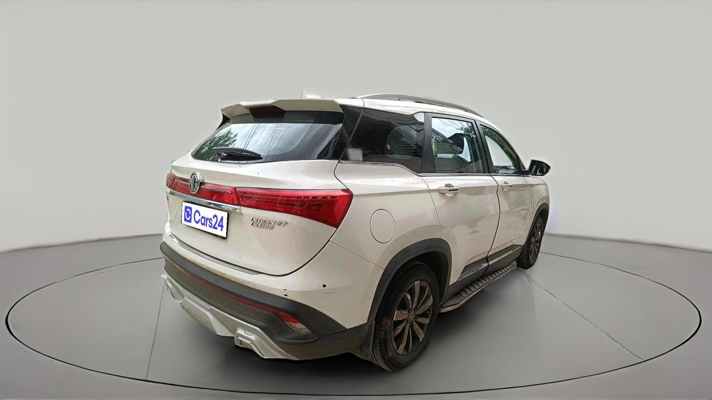 2019 MG HECTOR SHARP 1.5 DCT PETROL, Petrol, Automatic, 34,531 km, exterior