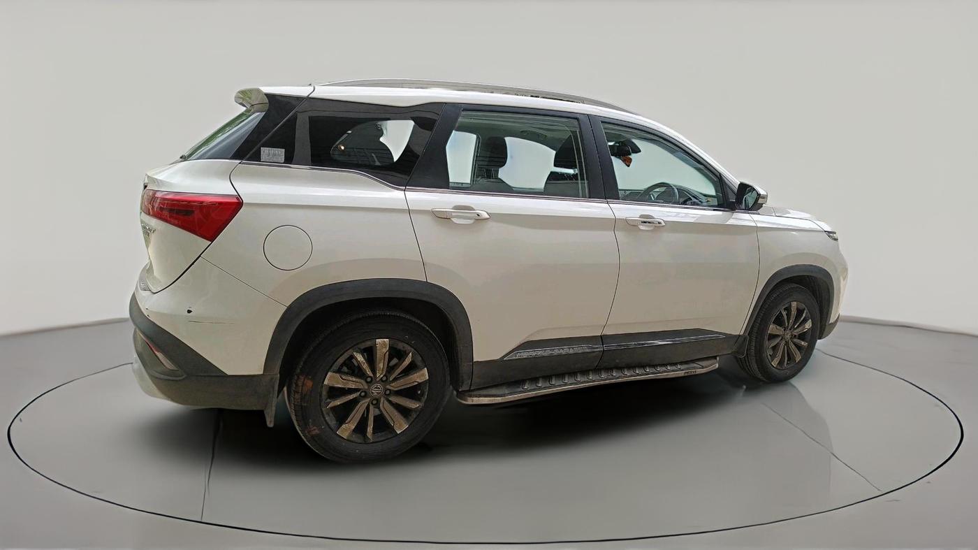 2019 MG HECTOR SHARP 1.5 DCT PETROL, Petrol, Automatic, 34,531 km, exterior