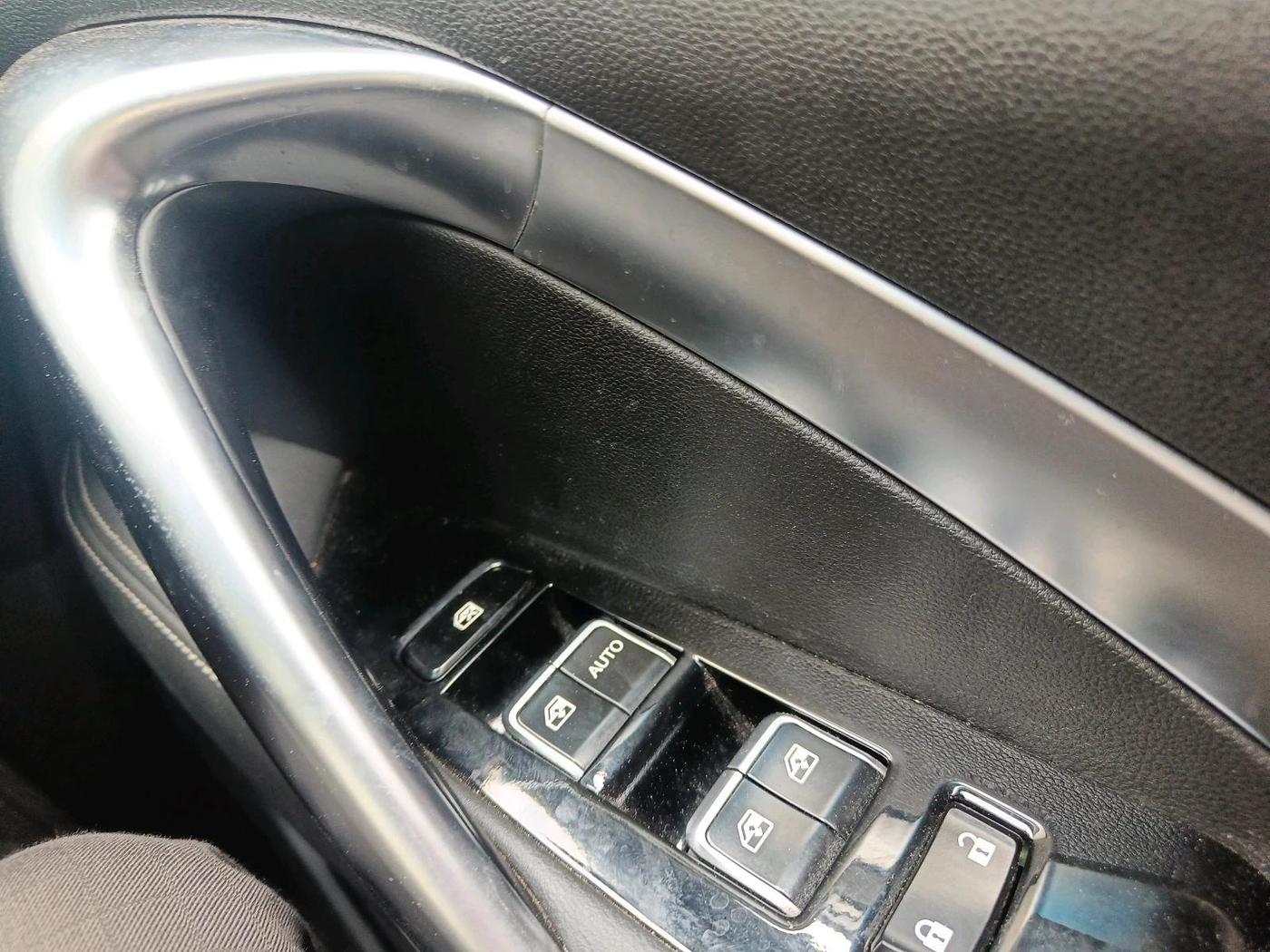 2019 MG HECTOR SHARP 1.5 DCT PETROL, Petrol, Automatic, 34,531 km, interior