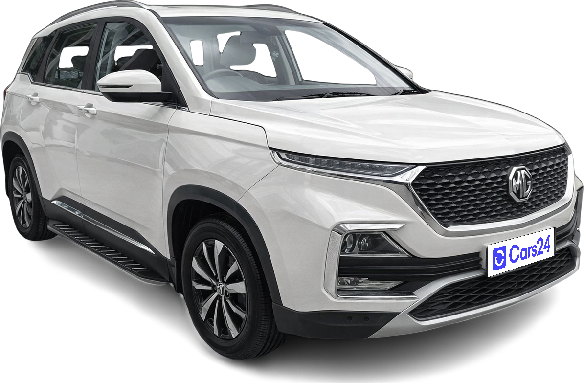 2019 MG HECTOR - SUV - Petrol - Automatic - ₹10.50 lakh