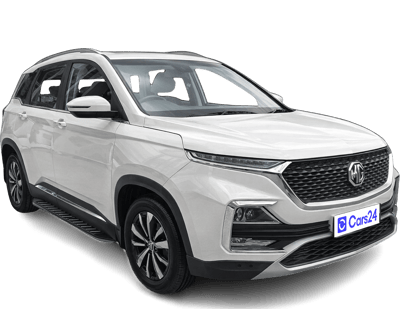 2019 MG HECTOR - SUV - Petrol - Automatic - ₹10.50 lakh