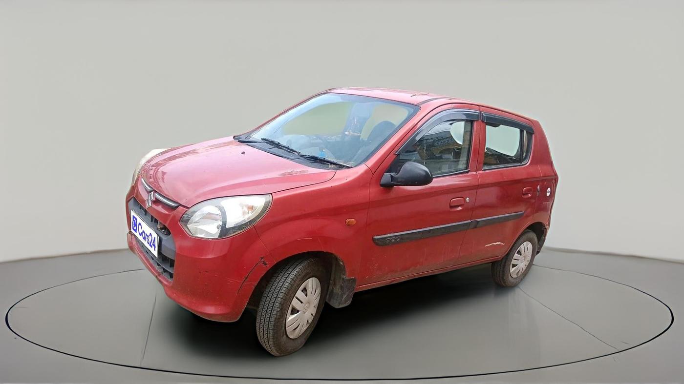 2015 Maruti Alto 800 LXI, Petrol, Manual, 69,070 km, exterior