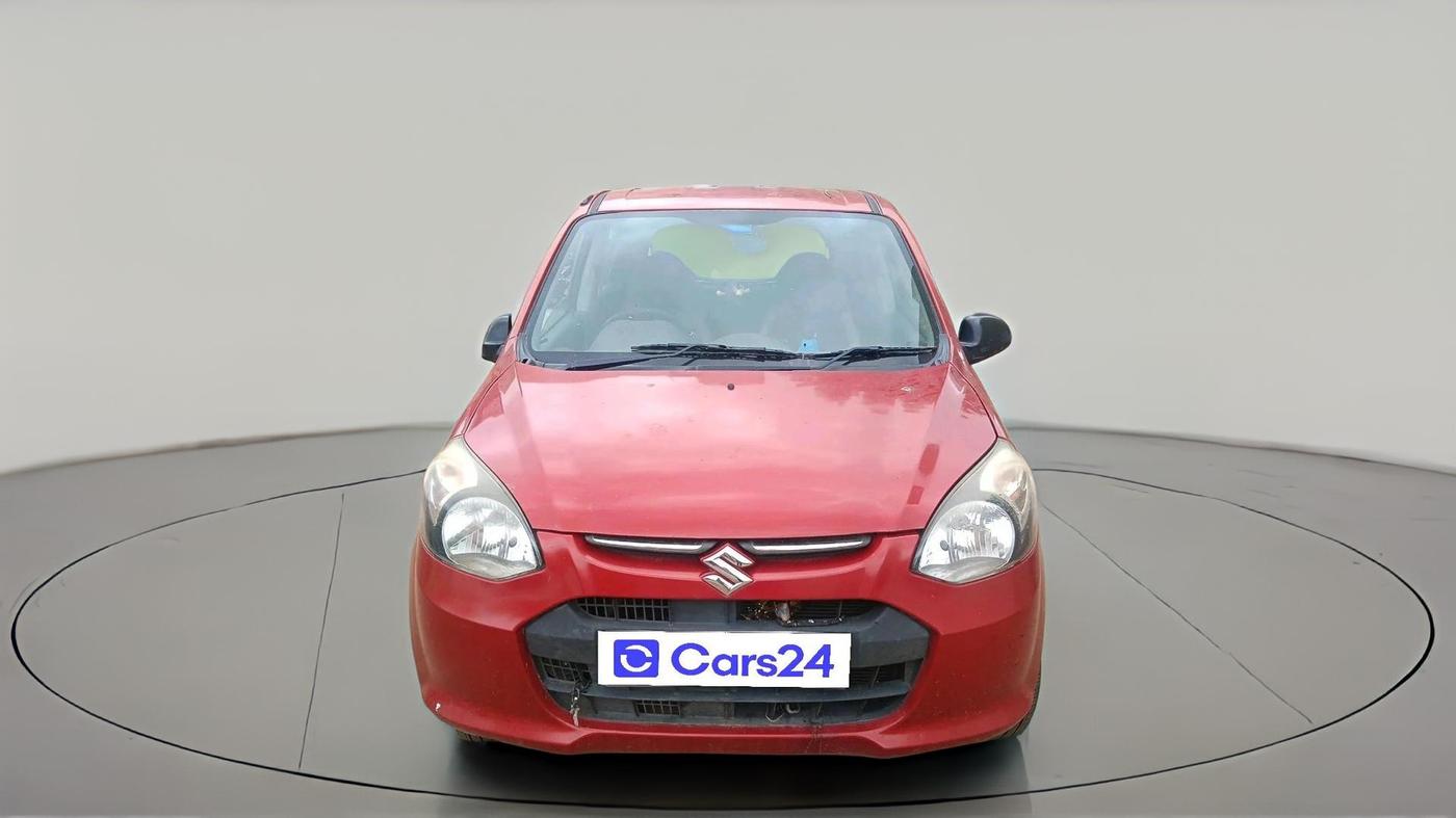 2015 Maruti Alto 800 LXI, Petrol, Manual, 69,070 km, exterior