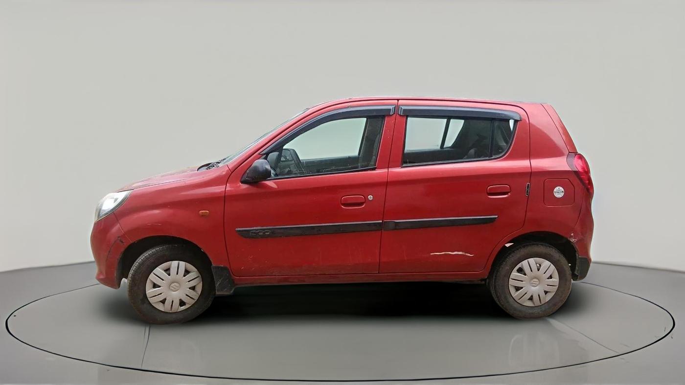 2015 Maruti Alto 800 LXI, Petrol, Manual, 69,070 km, exterior