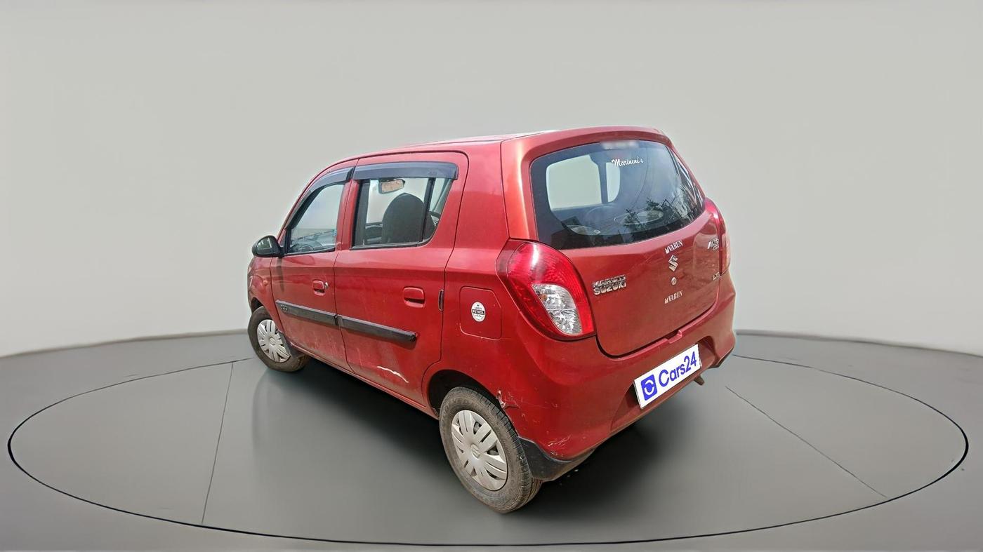2015 Maruti Alto 800 LXI, Petrol, Manual, 69,070 km, exterior