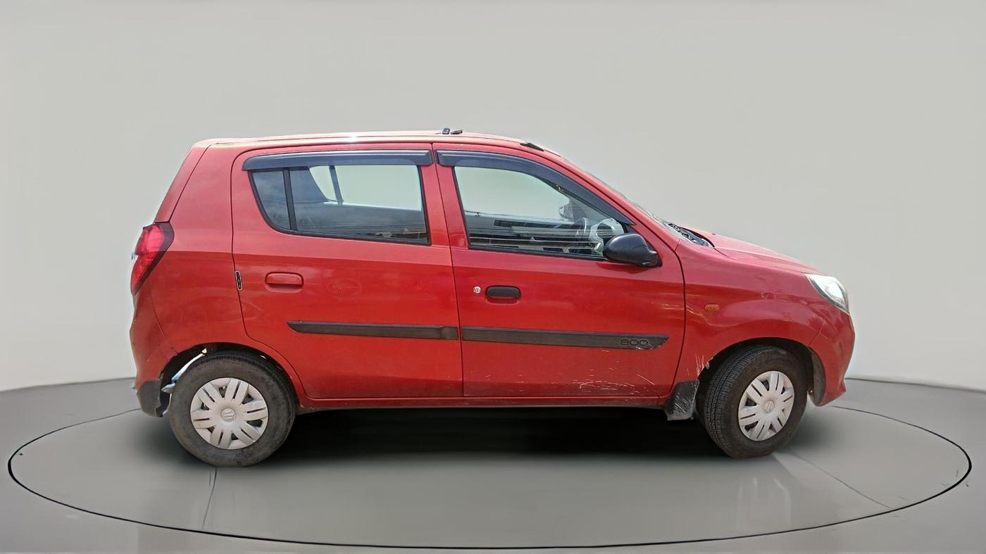 2015 Maruti Alto 800 LXI, Petrol, Manual, 69,070 km, exterior