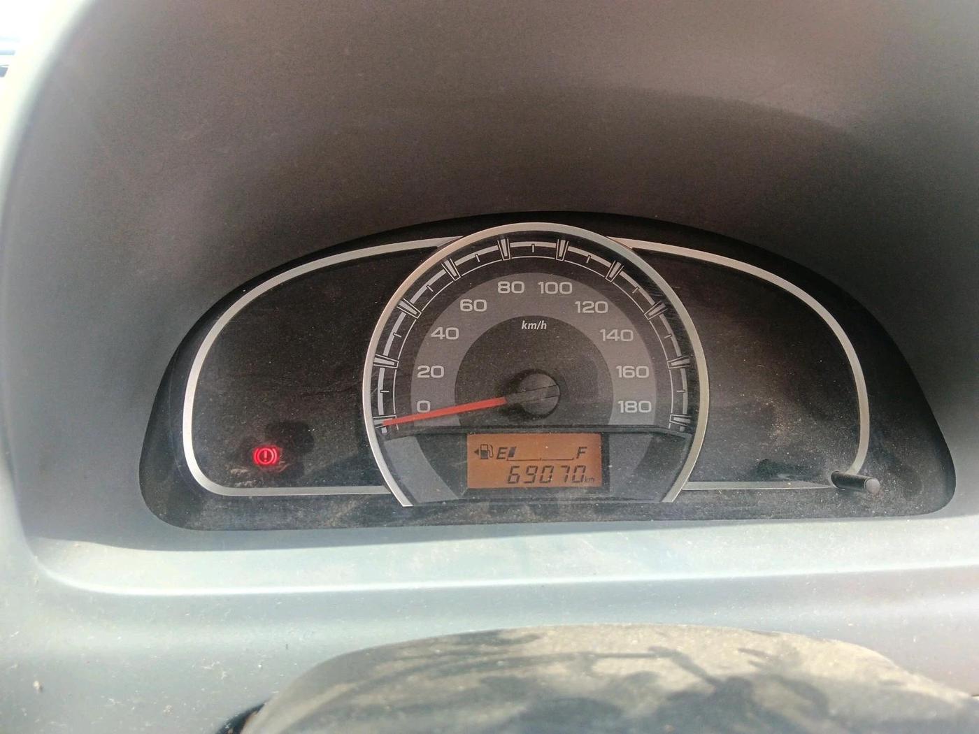 2015 Maruti Alto 800 LXI, Petrol, Manual, 69,070 km, interior