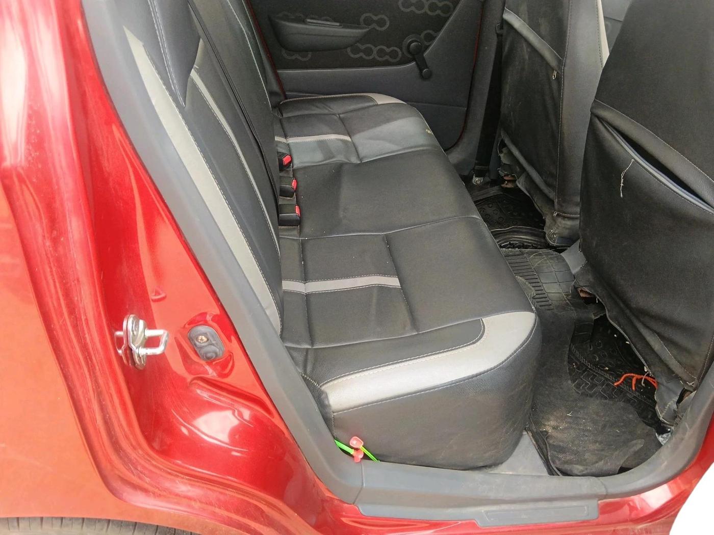 2015 Maruti Alto 800 LXI, Petrol, Manual, 69,070 km, interior