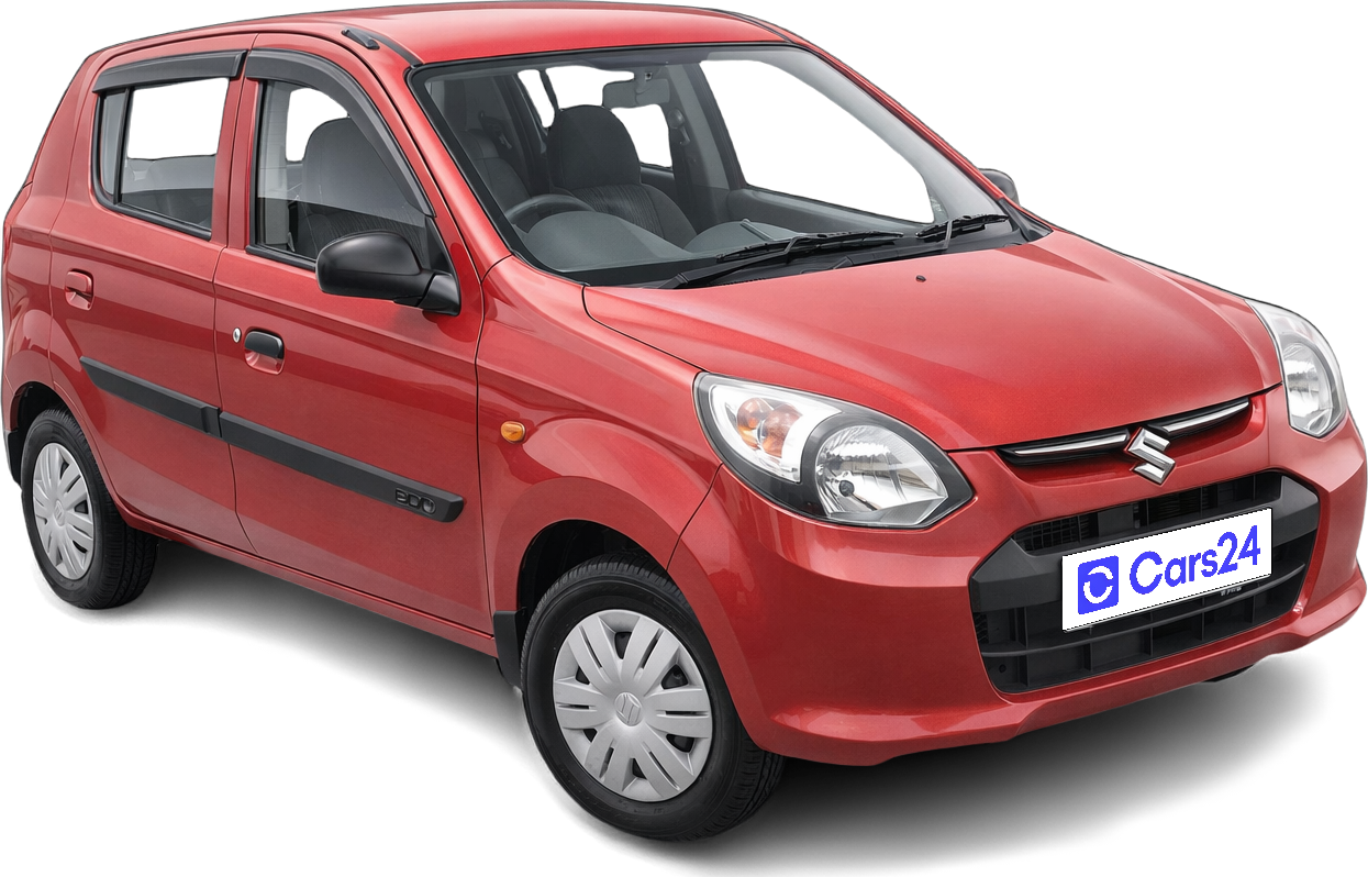 2015 Maruti Alto 800 - Hatchback - Petrol - Manual - ₹2.05 lakh