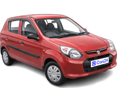 2015 Maruti Alto 800 - Hatchback - Petrol - Manual - ₹2.05 lakh