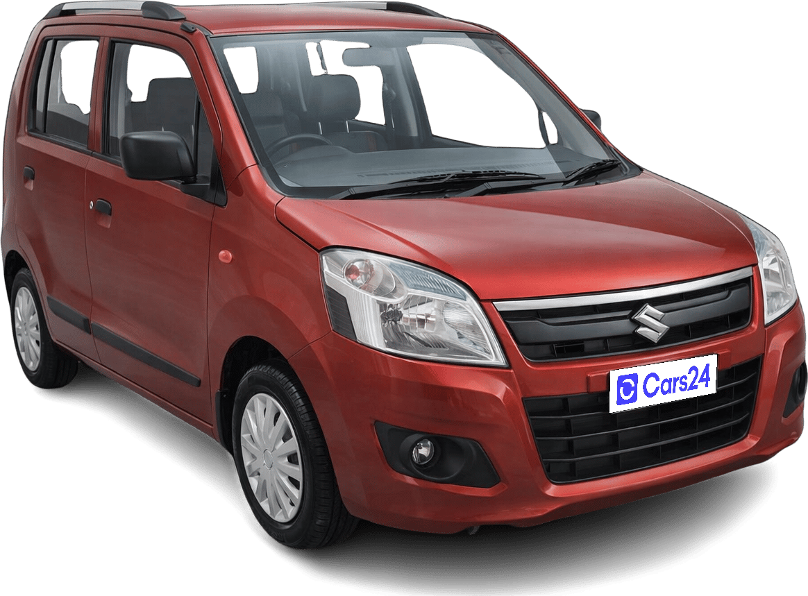 2013 Maruti Wagon R 1.0 - Hatchback - Petrol - Manual - ₹2.10 lakh