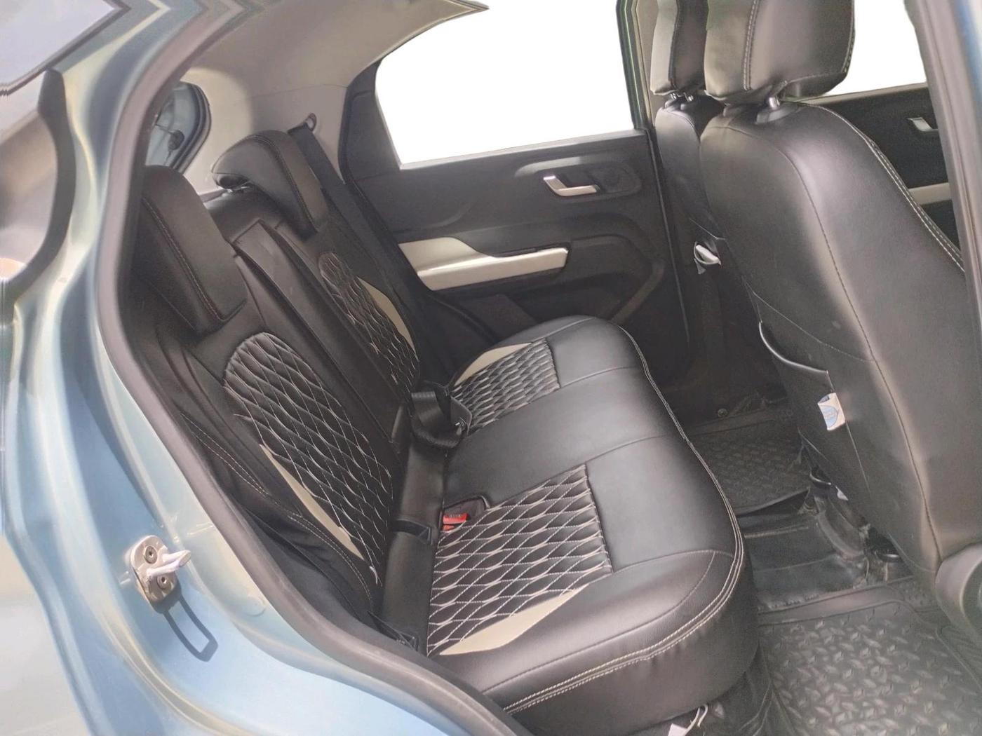 2022 Tata PUNCH CREATIVE  AMT, Petrol, Automatic, 30,693 km, interior