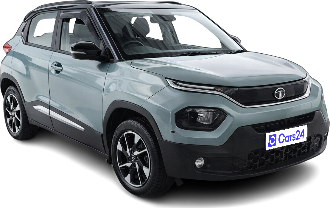 2022 Tata PUNCH - SUV - Petrol - Automatic - ₹7.10 lakh