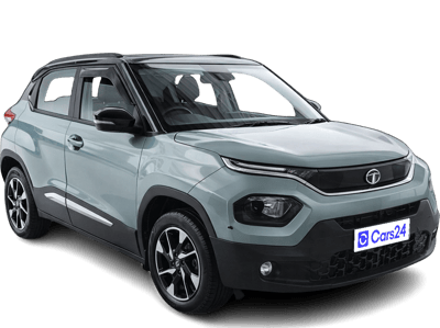 2022 Tata PUNCH - SUV - Petrol - Automatic - ₹7.10 lakh