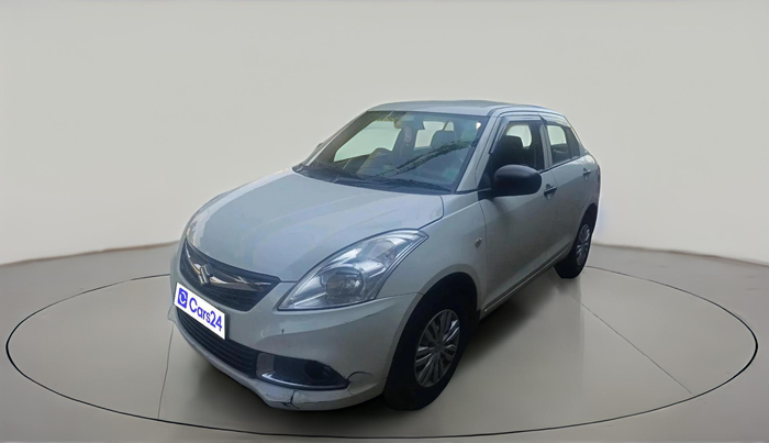 2020 Maruti Dzire LXI, CNG, Manual, 98,095 km, exterior