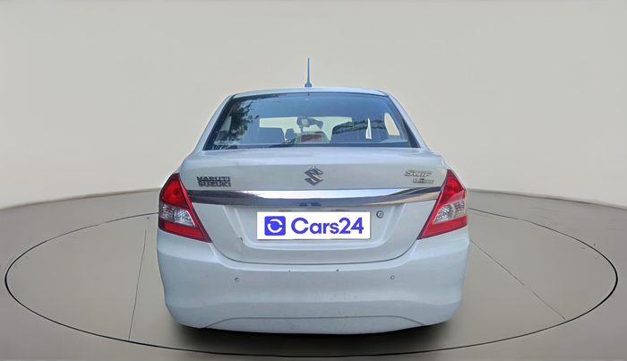 2020 Maruti Dzire LXI, CNG, Manual, 98,095 km, exterior