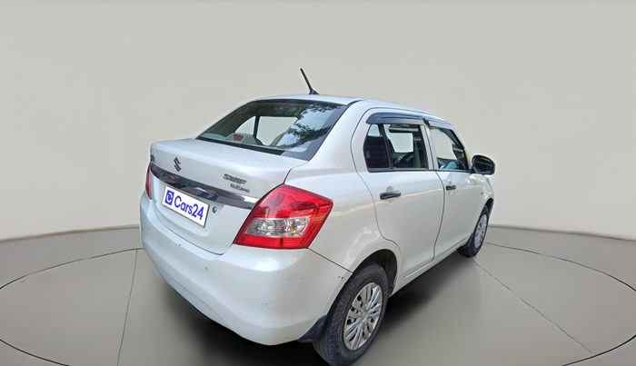 2020 Maruti Dzire LXI, CNG, Manual, 98,095 km, exterior