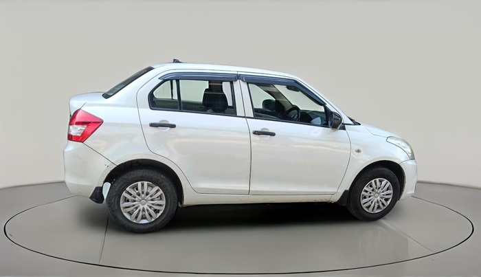 2020 Maruti Dzire LXI, CNG, Manual, 98,095 km, exterior
