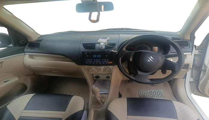 2020 Maruti Dzire LXI, CNG, Manual, 98,095 km, interior