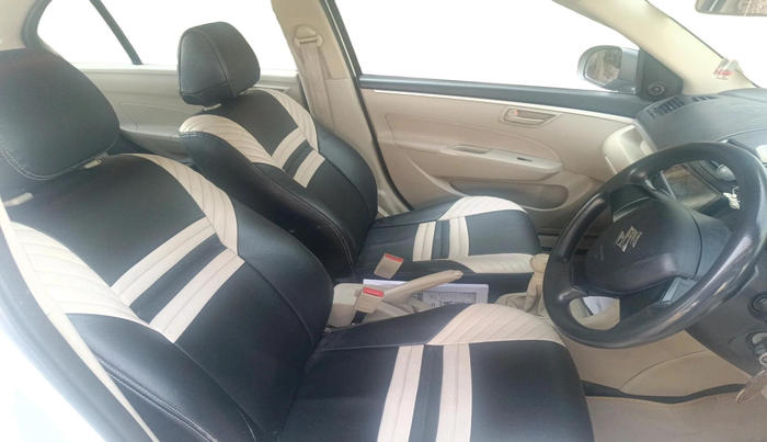2020 Maruti Dzire LXI, CNG, Manual, 98,095 km, interior