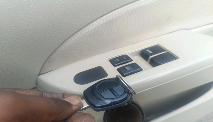 2020 Maruti Dzire LXI, CNG, Manual, 98,095 km, interior