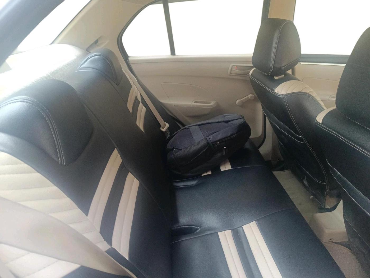 2020 Maruti Dzire LXI, CNG, Manual, 98,095 km, interior