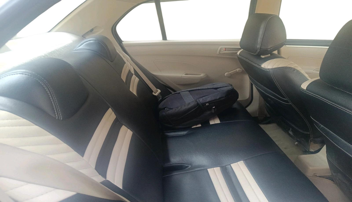 2020 Maruti Dzire LXI, CNG, Manual, 98,095 km, interior